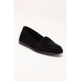 thumbnail image 1 of Dorothy - Mocasines de ante negro negro 27 CM, 1 of 13