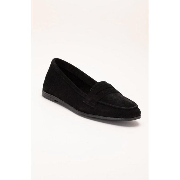 Dorothy - Mocasines de ante negro negro 23 CM