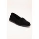 thumbnail image 1 of Dorothy - Mocasines de ante negro negro 23 CM, 1 of 13
