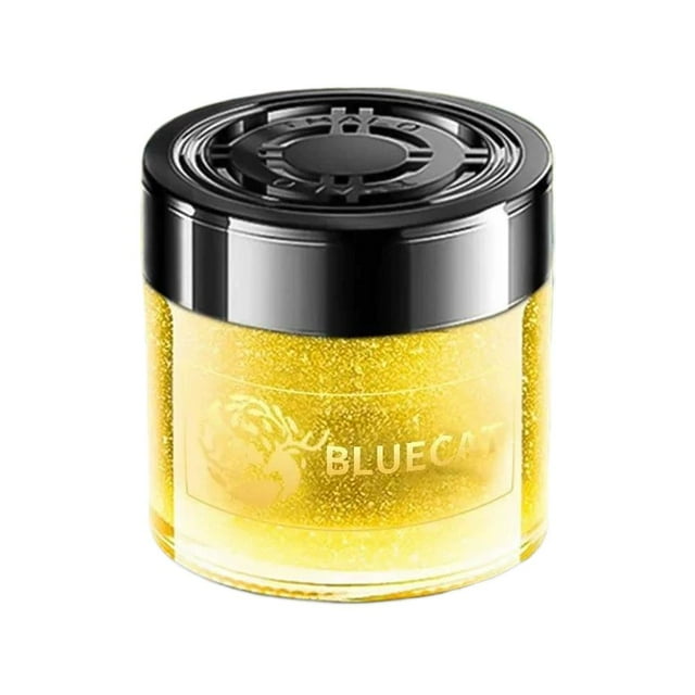 Car Aromatherapy High Grade Solid-Balm Adjustable AirFreshener With Refil 9CX2