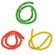 thumbnail image 5 of Turquesa Rondelle Perlas sueltas Accesorios de fabricación de joyas para abalorios Artesanía de bricolaje Amarillo Soledad Perlas turquesas, 5 of 10