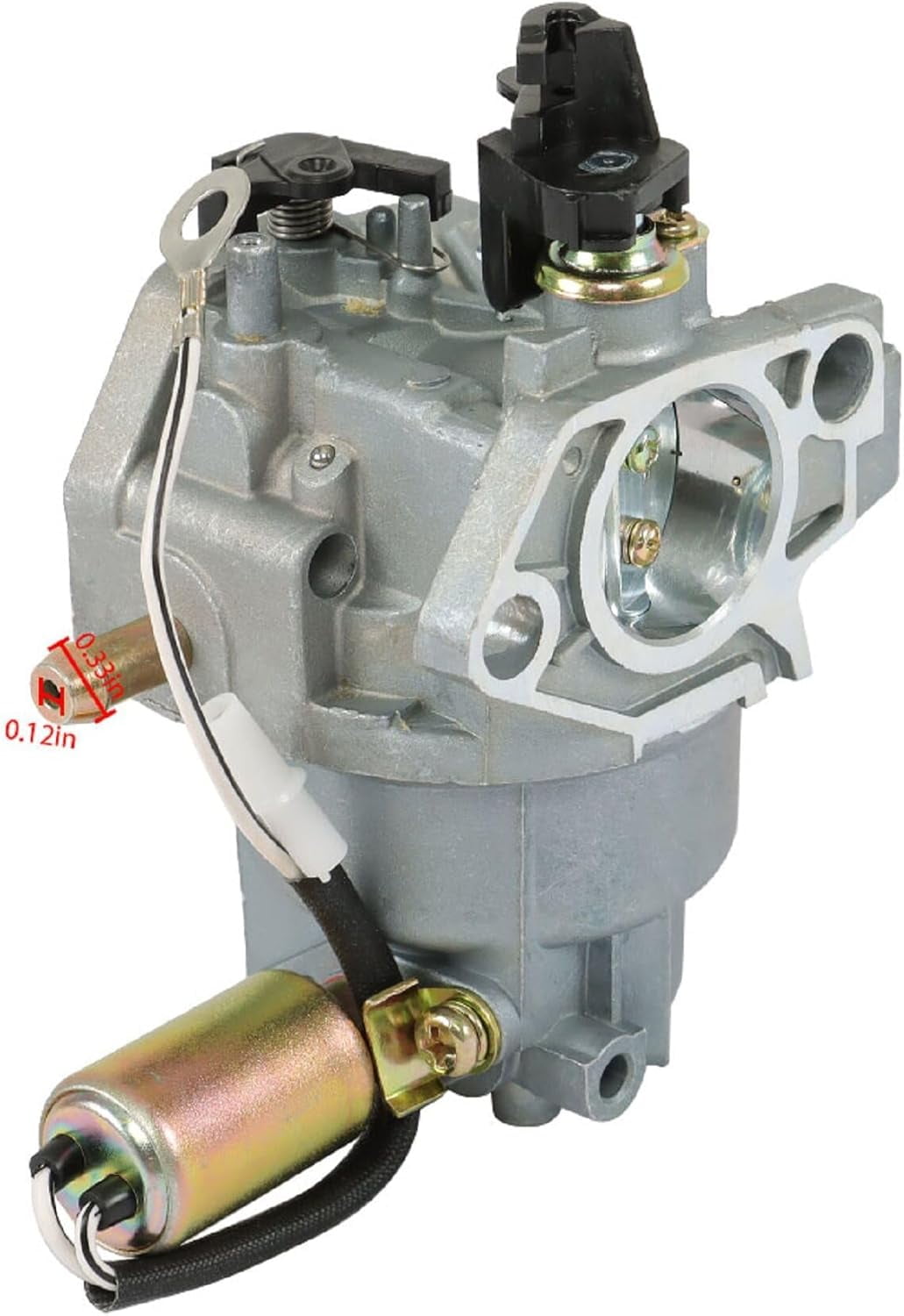 ALL-CARB 951-05149 Carburetor Replacement for CC30 CC760ES 4P90F 4P90G T1000 T1200 R1000 LT4200 Lawn Mower 4P90HUA 4P90HUB 4P90HUC 420cc 4P90JUC 4P90JUE 4P90JUF