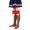 Light Yellow, variant on Girl Christmas Thigh High Socks Striped Teen Girls Over the Knee Long Socks with Bowknot Holiday Knit Stockings Gift