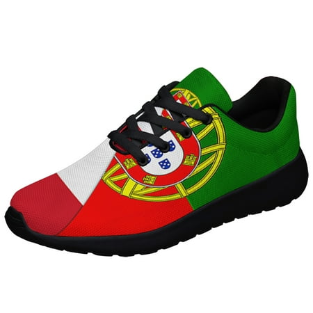 

Italian And Portuguese Shoes Sneakers Black Size 11.5