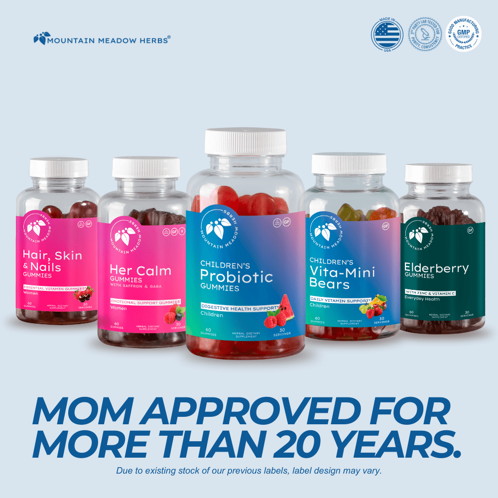 Children's Probiotic Gummies | Digestive Health Support 60 ct.