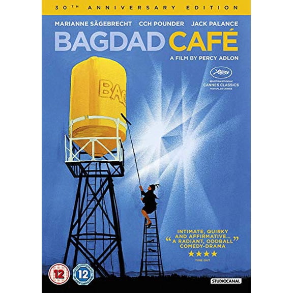Bagdad Cafe [DVD]