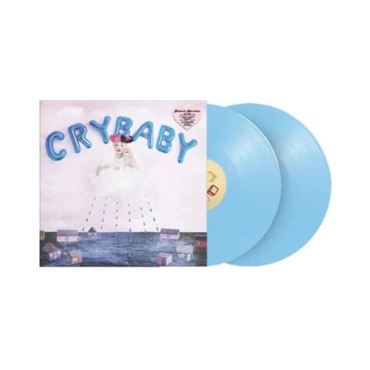 Melanie Martinez - Cry Baby: Deluxe - Transparent Baby Blue