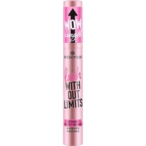 essence Lash Without Limits Extreme Lengthening & Volume Mascara, 01 Ultra Black