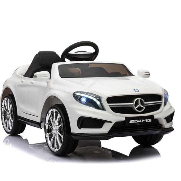 AIYAPLAY Voiture électrique Mercedes-Benz GLC Coupe – 12V, Télécommande 2.4G, 3 Vitesses, MP3, Dès 3 Ans