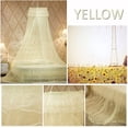 thumbnail image 3 of Mosquito Net, Luxury Mosquito Net Bed Quick Easy Installation Easy Installation Ideal for Bedroom Decorative Storage Bag, 3 of 7
