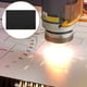 thumbnail image 4 of ColoMX Placas de chapa de aluminio, 2 uds., grabado en blanco, hojas de Metal decorativas para grabado, manualidades de tarjetas, decoración de la casa, 4 of 8