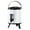 Black, variant on Storage ContainersInsulated Beverage Dispenser 6 L with Leak-Proof Spigot and Carry Handles for Outdoor Use Stainless Steel Coffee Tea Server Keeps Drinks Hot or Cold Construction