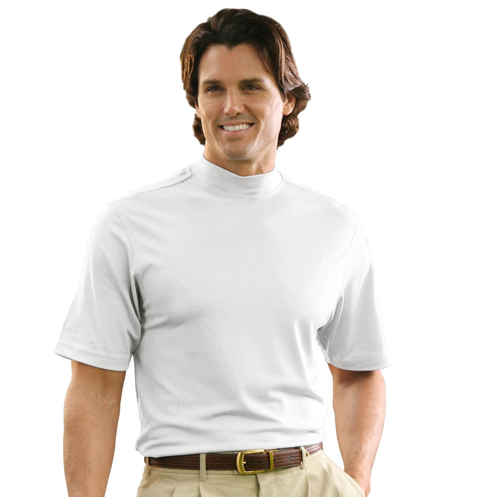 Monterey Club Men's Solid Dry Swing T-Shirt #1172 - Walmart.com