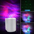thumbnail image 3 of Starry Sky Projector, Ocean Wave Galaxy Light with Remote Control, for Adult Bedroom with Adjustable Speed and Brightness, Starry Sky Projector, 3 of 5