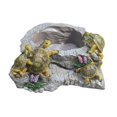 thumbnail image 2 of Maceta decorativa Strade Fareast Limited Estatua de tortuga para plantas de interior 27 cm x 22,5 cm x 12,5 cm, 2 of 8