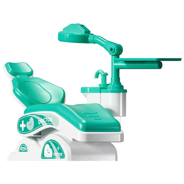 28 Pcs Kids Dentist Play Set Pretend Doctor Medical Kit Toy