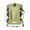 Army Green, variant on Pvc Dry Bag Backpack Submersible Roll Top Dry Sack Dry Wet Separation Front Zipper Pocket Water Sports Pack For Kayaking Beach Hiking(Army Green-60Cm)