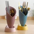 thumbnail image 4 of Porta utensilios de cocina Escurridor de cubiertos - Plástico multifunción st, 4 of 5