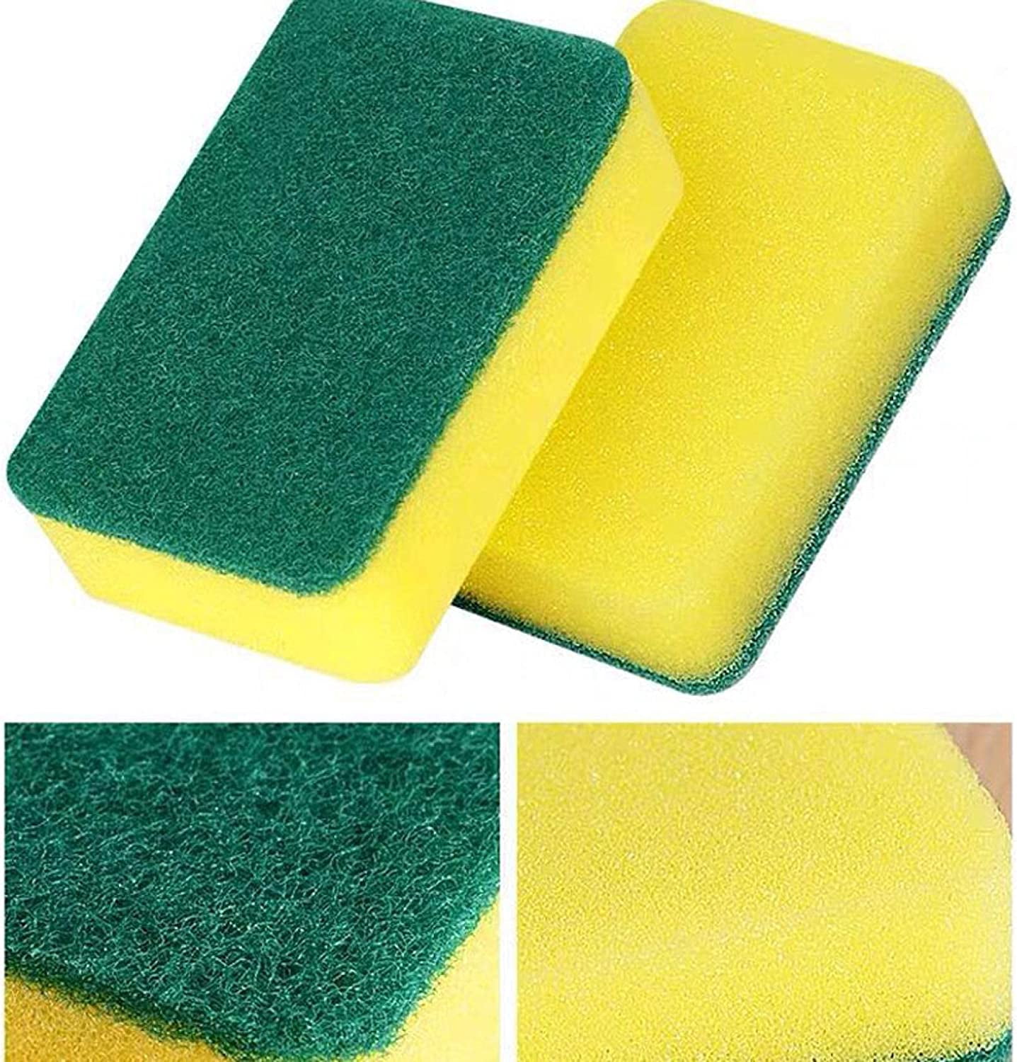 Get Clean® Microfiber Dish Sponge, Accessories