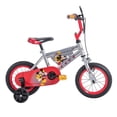 thumbnail image 1 of Bicicleta Huffy Disney R12 Mickey Plateada con Rojo, 1 of 2