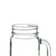 thumbnail image 3 of Juego de 6 Tarros Vasos Frascos tipo Mason Jar Liso Vintage Vidrio 480ml Transparente para Bebidas y Alimentos VITTORI, 3 of 5