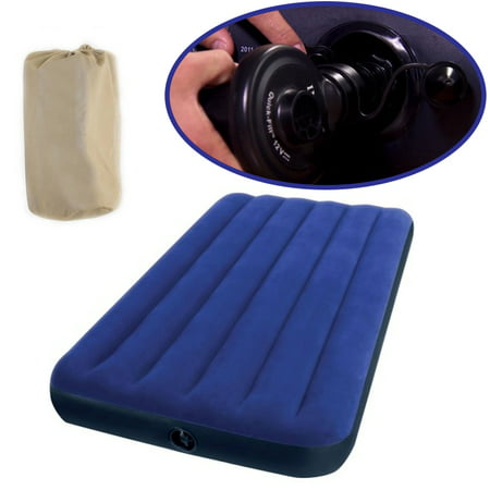 Airbed Mattress Easy To Clean And Compact For (Best Way To Store Mattress And Box Springs)