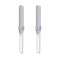 thumbnail image 1 of Ficarrico Paquete de 2 cepillos quitapelusas para muebles, cepillos de limpieza para pelusas, cepillos limpiadores de pelo para muebles, ropa, sofá, 1 of 5