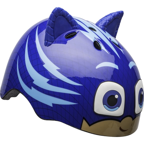 Bell PJ Masks 3D Catboy Multisport Helmet, Toddler 3  (48-52 cm)