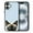 Siamese Kitten Cat, variant on WIRESTER Shockproof Soft Rubber Cover Case for Apple iPhone 16 6.1" 2024, Brindle Brown English Bulldog Funny Playful Postures On Light Blue Background