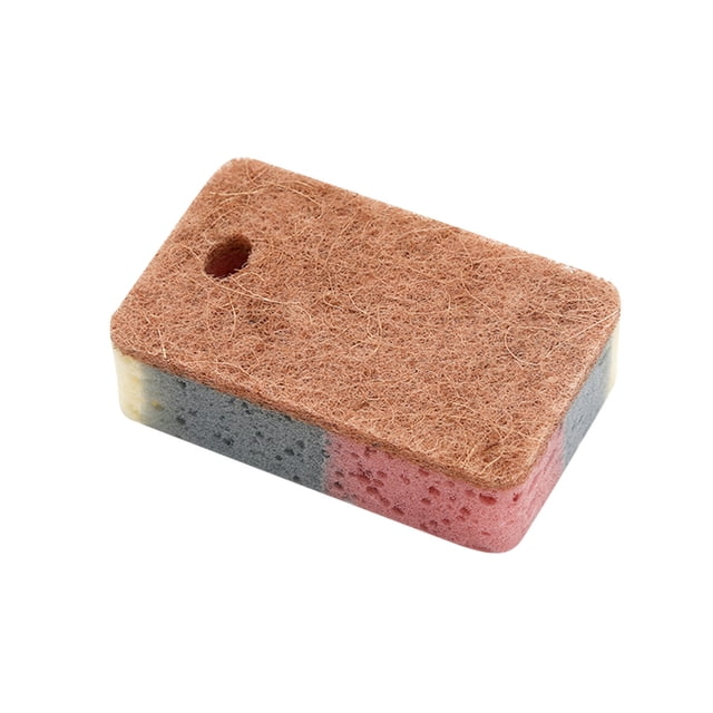 Dvkptbk Kitchen Cleaning Sponge, Wood Pulp Sponge, Dishwashing Sponge, Cleaning Cloth, Kitchen Dishwashing Cloth, Sponge Block Kitchen Essentials