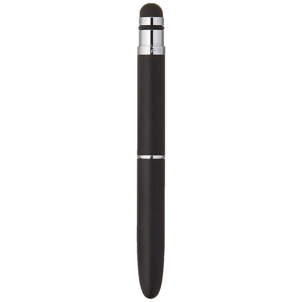 Fisher Space Bullet Grip Space Pen With Conductive Stylus Bg4 S Writes At Any Angle Even In Zero Gravity Simply The Most Versatile Pen Ever Made By Fisher Space Pen Walmart Com Fisher Space Bullet Grip Space Pen With Conductive Stylus Bg4 S Writes At Any Angle Even In Zero Gravity Simply The Most Versatile Pen Ever Made By Fisher Space Pen Walmart Com