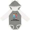 thumbnail image 3 of Inktastic My Parents Are Getting Married Boys or Girls Long Sleeve Baby Bodysuit, 3 of 5
