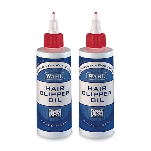 electric clipper oil use