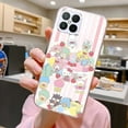 thumbnail image 4 of 2024 Hello Kitty Cute Phone Case Transparent For Huawei P30 P50 P40Pro Plus Psmarts Mate 40 30 Y8 Y7 Honor60 50 Play4TPro Lite Shell Liuxinyi, 4 of 7