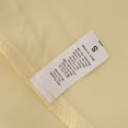 thumbnail image 5 of Solid Skirt High Waist Fashion One Piece Lace-up Skirt Chiffon Satin Cap Skirt, 5 of 14