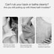 thumbnail image 5 of Guantes de baño exfoliantes para masaje corporal, para la piel, para ducha, para ducha, depurador, yute, 5 of 5