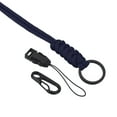 thumbnail image 5 of Uxcell Neck Lanyard with Hook Badge Lanyards Adjustable Long Strap Holder Keychain Dark Blue, 5 of 7