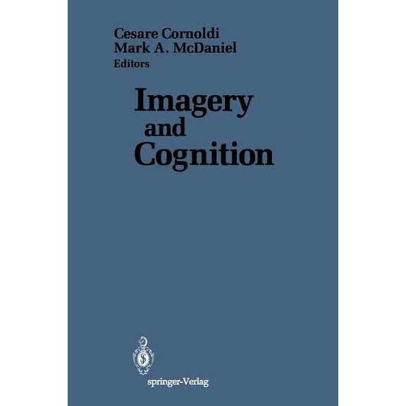 Imagery and Cognition, (Paperback)