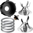 thumbnail image 1 of Oster Blender Replacement Parts: Ice Blades, Gaskets & Coupling Kit, 8 Pieces, 1 of 5