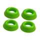 thumbnail image 4 of 4 soportes para balones deportivos, estabilidad, prácticos, vitrinas, versátiles y de primera calidad. Verde, 4 of 8