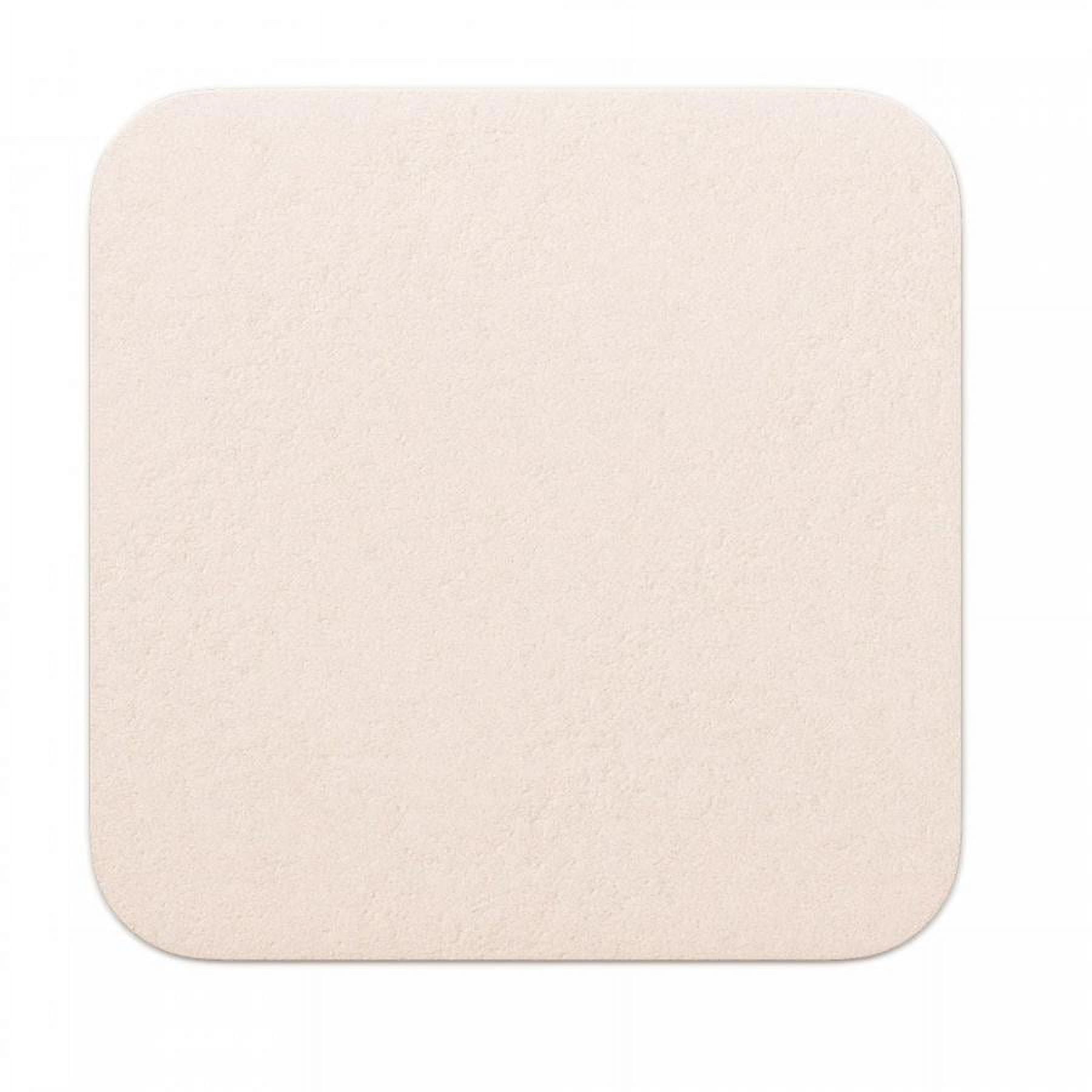 Mepilex Lite Self-Adherent Soft Silicone Bordered Thin Foam Dressing, 6 x 6 Inch, 5 Count