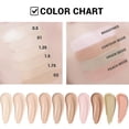 thumbnail image 3 of Corrector THE SAEM Cover Perfection Tip #2 Rich Beige, 6 ml, 3 of 8