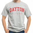 thumbnail image 1 of W Republic Game Day Tee Dayton- Heather Grey - Large, 1 of 1
