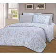 thumbnail image 2 of Hotel Club 1800 Super Soft 4-Piece Print Sheet Set (Twin, Grace), 2 of 3