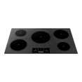 thumbnail image 2 of Thor Kitchen 36 Inch Built-In Induction Cooktop with 5 Elements-TIH36, 2 of 2