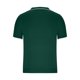 thumbnail image 5 of Camisas de Vestido para Hombre de Manga Corta Viscosa 1/4 Cremallera, Camiseta de Punto Casual con Rayas Y Cuello de Giro para la Oficina, el Golf Y el Uso de Negocios, 5 of 8