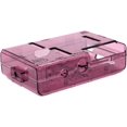 thumbnail image 5 of sb components Raspberry Pi Model A Transparent Access to All Ports Raspberry pi (Burgundy), 5 of 7