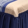 thumbnail image 3 of Colcha Matrimonial Elefantito Beige con Cojines Forro de Tela Oviedo, 3 of 3