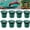 D, variant on olkpmnmk 2Pcs Beer Slug Snail Traps, Reusable Plastic Snail Trappers, Plastic Snail Catcher Container, Slug Catchers and Snail Houses for Garden and Farm Pest Control, 4.3" x 3.7"