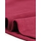 thumbnail image 5 of Vestido acampanado de manga larga con cuello de solapa de gamuza sintética para mujer Rojo Oscuro XL, 5 of 6